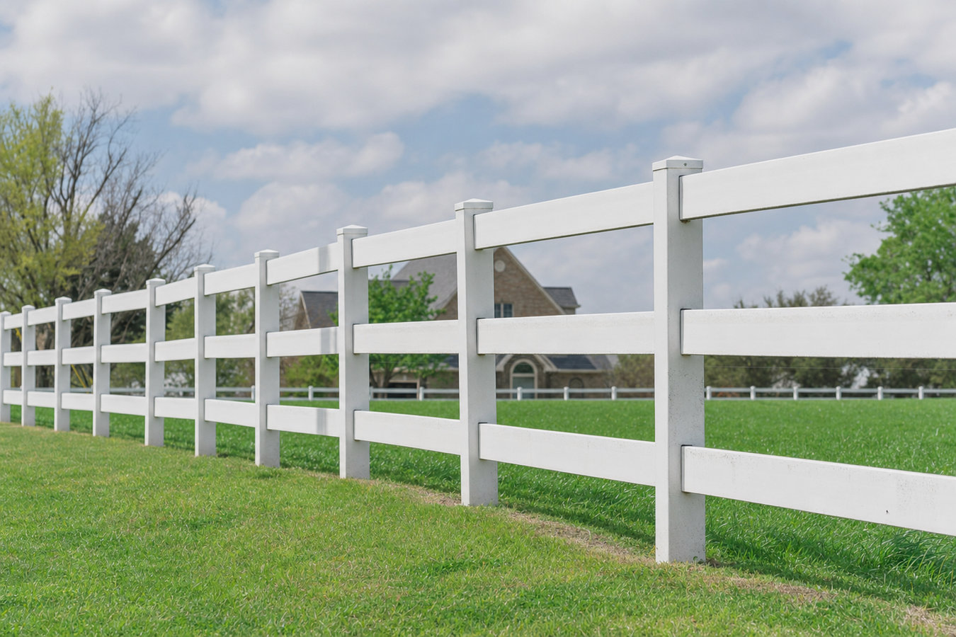 Farm and ranch fencing