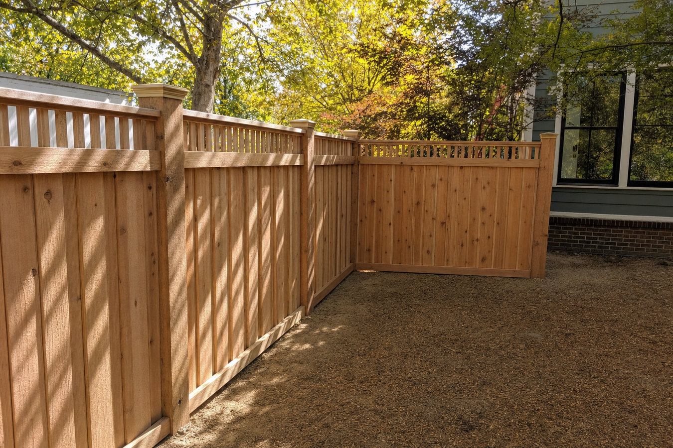 WD Richmond Fence Builder fence installation in Richmond, CA